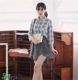 春天穿襯衫怎么搭配？襯衣怎么搭配好看？