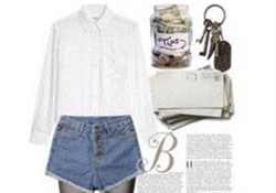 春天穿襯衫怎么搭配？襯衣怎么搭配好看？