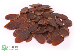 紅參可以天天吃嗎？紅參的功效與作用