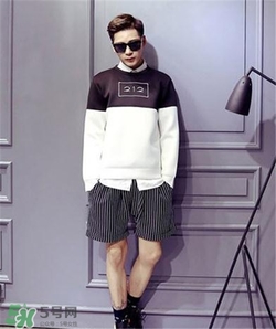 男士衛(wèi)衣里面穿什么？男士衛(wèi)衣怎么搭配好看？