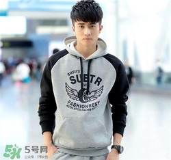 男士衛(wèi)衣配什么褲子？男士衛(wèi)衣搭配什么褲子好看？