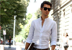 3月份可以穿襯衫嗎？三月份能穿襯衣嗎？