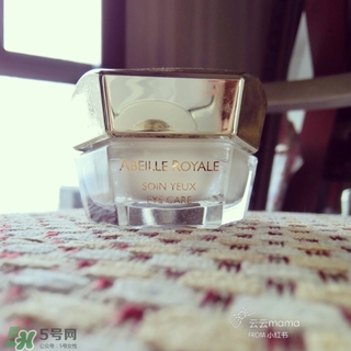 嬌蘭帝皇蜂姿眼霜怎么用？嬌蘭帝皇蜂姿眼霜使用方法