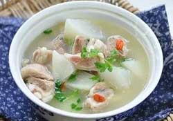 春天能吃白蘿卜嗎？春天吃白蘿卜有什么好處？