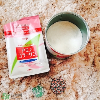 明治膠原蛋白粉怎么吃？明治膠原蛋白粉用法用量