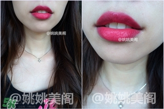 嬌蘭親親唇膏542色號試色 嬌蘭親親唇膏542試色圖 嬌蘭親親唇膏542色號試色 嬌蘭親親唇膏542試色圖