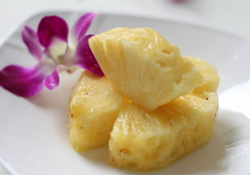 菠蘿飯前吃好嗎？菠蘿是飯前吃還是飯后吃？