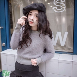 針織衫什么面料好？針織衫什么面料不起球？