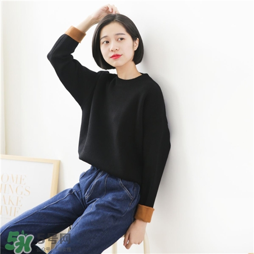 針織衫什么面料好？針織衫什么面料不起球？