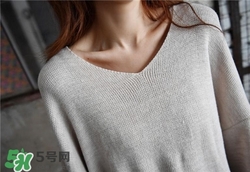 針織衫什么牌子好？哪個牌子針織衫好？