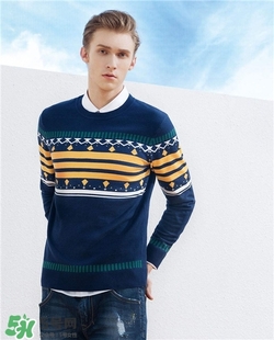 針織衫什么牌子好？哪個牌子針織衫好？