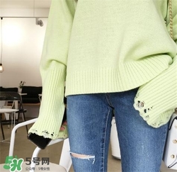 針織衫什么牌子好？哪個牌子針織衫好？