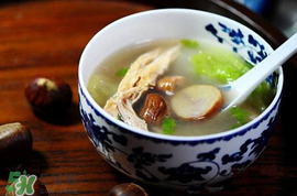 春天可以吃板栗嗎？春天吃板栗好嗎？