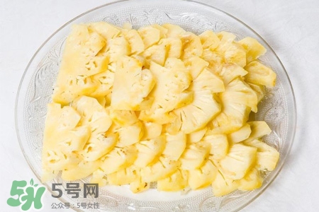 菠蘿為什么能減肥？菠蘿減肥效果好嗎？