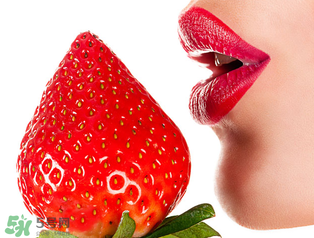 春天可以吃草莓嗎？春天吃草莓好嗎？