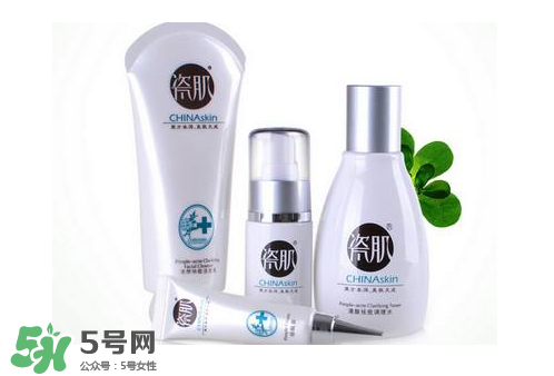 有人用過瓷肌嗎？瓷肌的護(hù)膚品怎么樣？