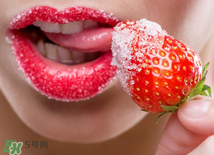 春天可以吃草莓嗎？春天吃草莓好嗎？