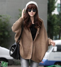 針織衫能用洗衣機(jī)洗嗎？針織衫能不能用洗衣機(jī)洗？