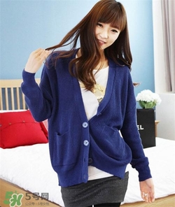 針織衫能用洗衣機甩干嗎？針織衫能不能放洗衣機里甩干？