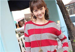 針織衫能用洗衣機(jī)甩干嗎？針織衫能不能放洗衣機(jī)里甩干？