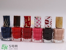 歐萊雅美女與野獸指甲油多少錢？歐萊雅美女與野獸指甲油試色