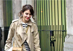 風(fēng)衣適合什么季節(jié)穿？風(fēng)衣適合什么溫度穿？