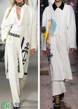 2017春季風(fēng)衣流行趨勢 2017春季風(fēng)衣流行元素 2017春季風(fēng)衣流行趨勢 2017春季風(fēng)衣流行元素