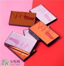 narsissist腮紅多少錢(qián)?nars2017限定6色腮紅盤(pán)價(jià)格