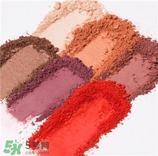 narsissist腮紅多少錢(qián)?nars2017限定6色腮紅盤(pán)價(jià)格