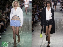 2017春夏襯衫流行趨勢(shì) 2017春夏襯衣流行元素 2017春夏襯衫流行趨勢(shì) 2017春夏襯衣流行元素