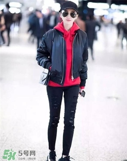 連帽衛(wèi)衣外面穿什么外套？連帽衛(wèi)衣配什么外套好？