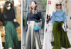 百褶裙搭配什么外套？百褶裙搭配什么外套好看？