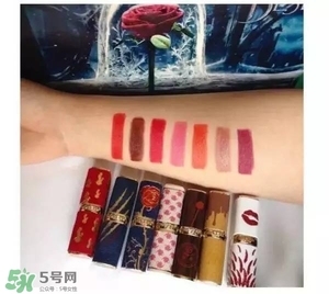 歐萊雅美女與野獸指甲油多少錢？歐萊雅美女與野獸指甲油試色