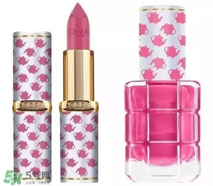 歐萊雅美女與野獸指甲油多少錢？歐萊雅美女與野獸指甲油試色