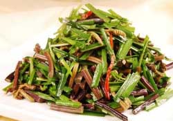 糖尿病能吃蕨菜嗎？糖尿病可以吃蕨菜嗎？