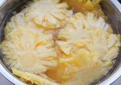 肝癌可以吃菠蘿嗎？肝癌晚期的人能吃菠蘿嗎？