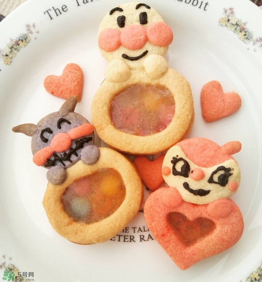 彩繪玻璃餅干怎么做？彩繪玻璃餅干做法