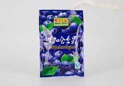 藍(lán)莓李果是假的嗎？火車上的藍(lán)莓李果是真的嗎？