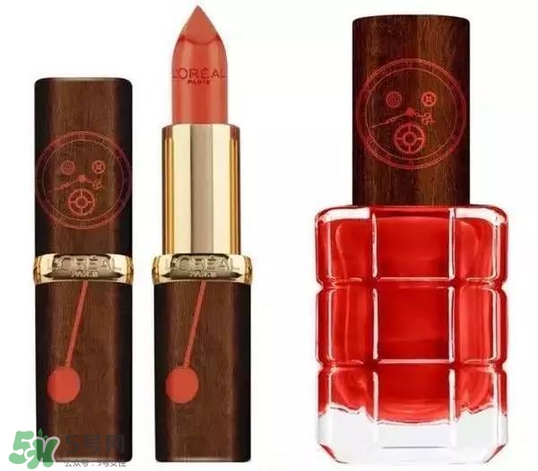 歐萊雅美女與野獸指甲油多少錢？歐萊雅美女與野獸指甲油試色