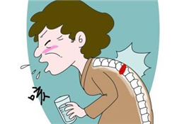 咳嗽吃什么好得快？咳嗽吃什么水果好？