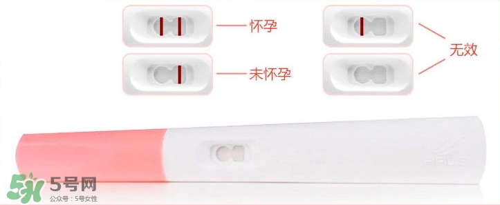 怎么看驗孕棒結(jié)果？怎么看驗孕棒是否懷孕？