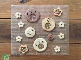 彩繪玻璃餅干怎么做？彩繪玻璃餅干做法