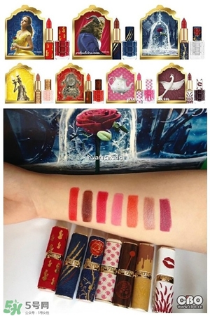 歐萊雅美女與野獸指甲油多少錢？歐萊雅美女與野獸指甲油試色