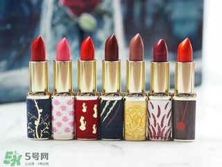 歐萊雅美女與野獸指甲油多少錢？歐萊雅美女與野獸指甲油試色