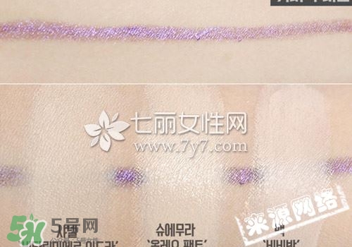 植村秀和mac哪個好？植村秀口紅和mac對比