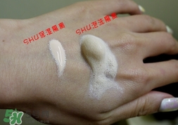 植村秀和阿瑪尼哪個好？植村秀和阿瑪尼粉底液對比