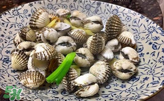 血蚶有寄生蟲嗎？血蚶有沒有寄生蟲？