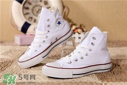 匡威帆布鞋怎么清洗？converse帆布鞋怎么洗？