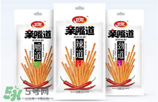 衛(wèi)龍辣條好吃嗎？衛(wèi)龍辣條好不好？