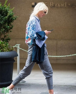 條紋襯衫配什么褲子？條紋襯衣搭配什么褲子好看？